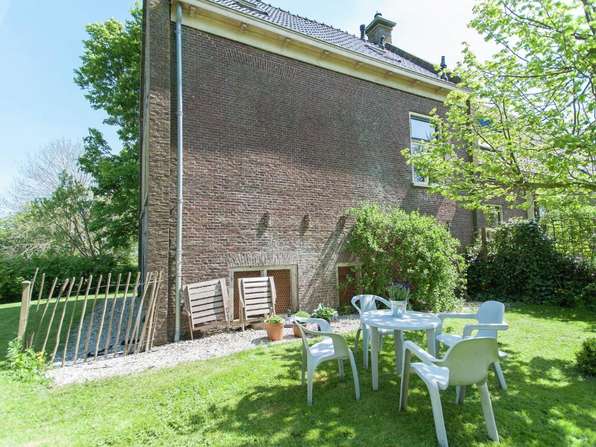 Wommels Charming House In Easterlittens On A Frisian Farm מראה חיצוני תמונה