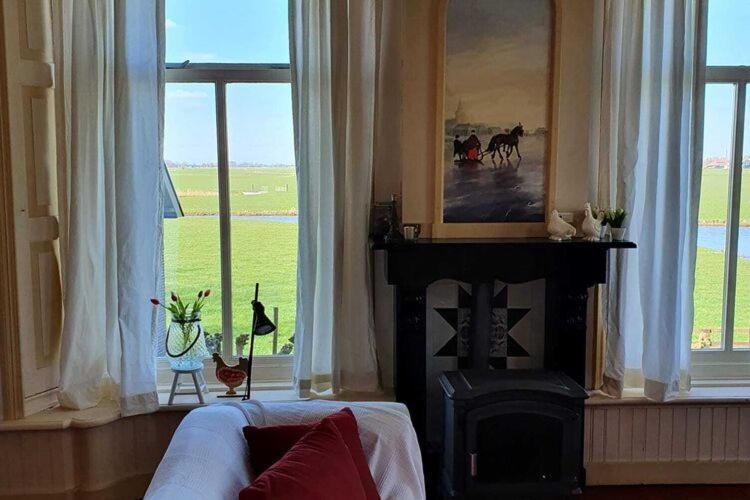 Wommels Charming House In Easterlittens On A Frisian Farm מראה חיצוני תמונה
