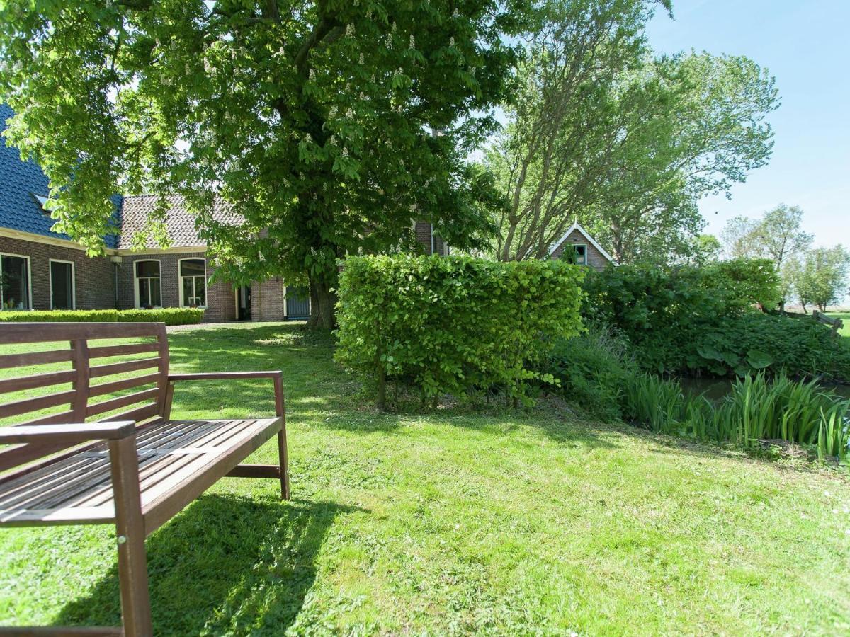 Wommels Charming House In Easterlittens On A Frisian Farm מראה חיצוני תמונה